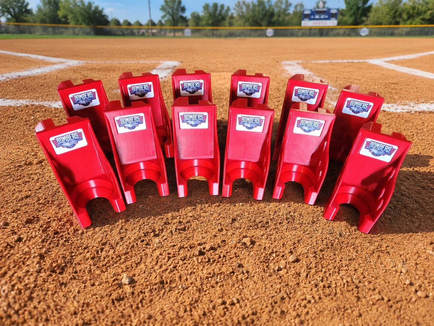The Bat Mate Team Package