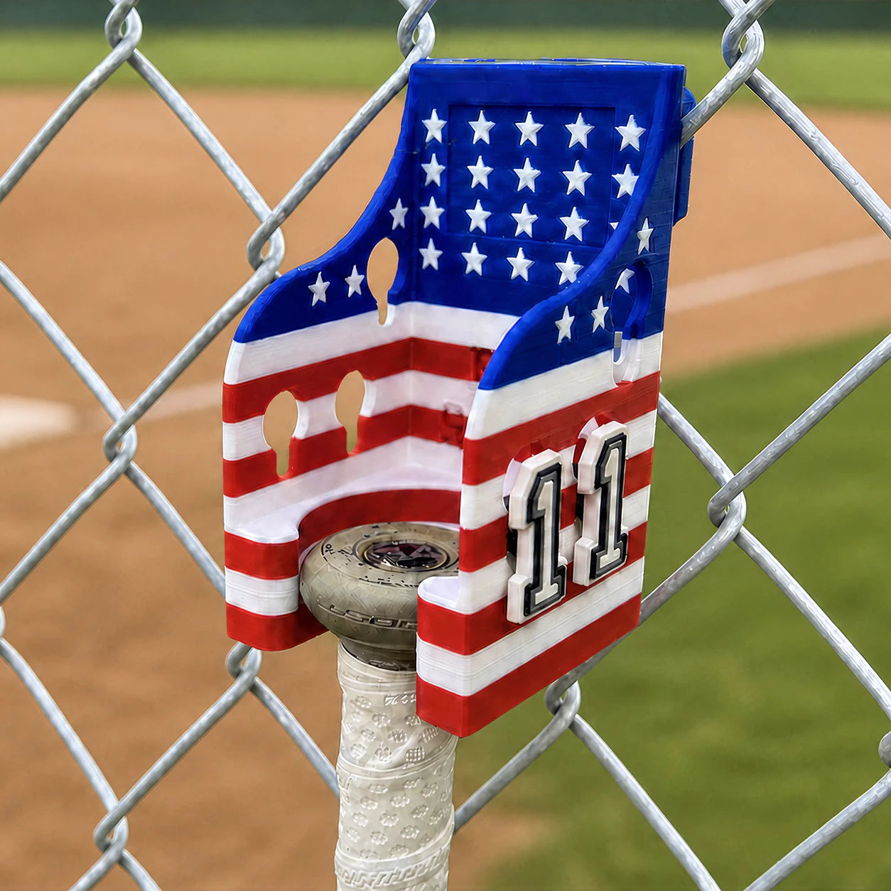 The Bat Mate - Patriotic