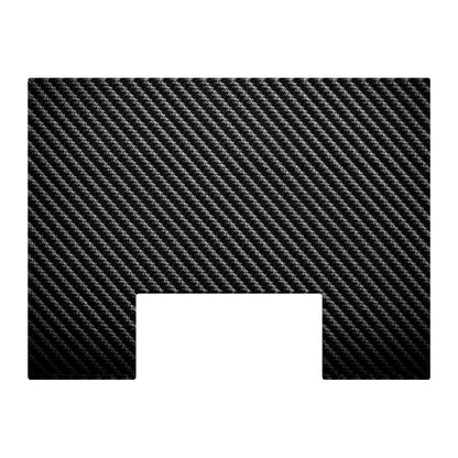 Paddle Saver™ Carbon Control skin. The vinyl wrap has the appearance that the product is made of carbon fiber material.