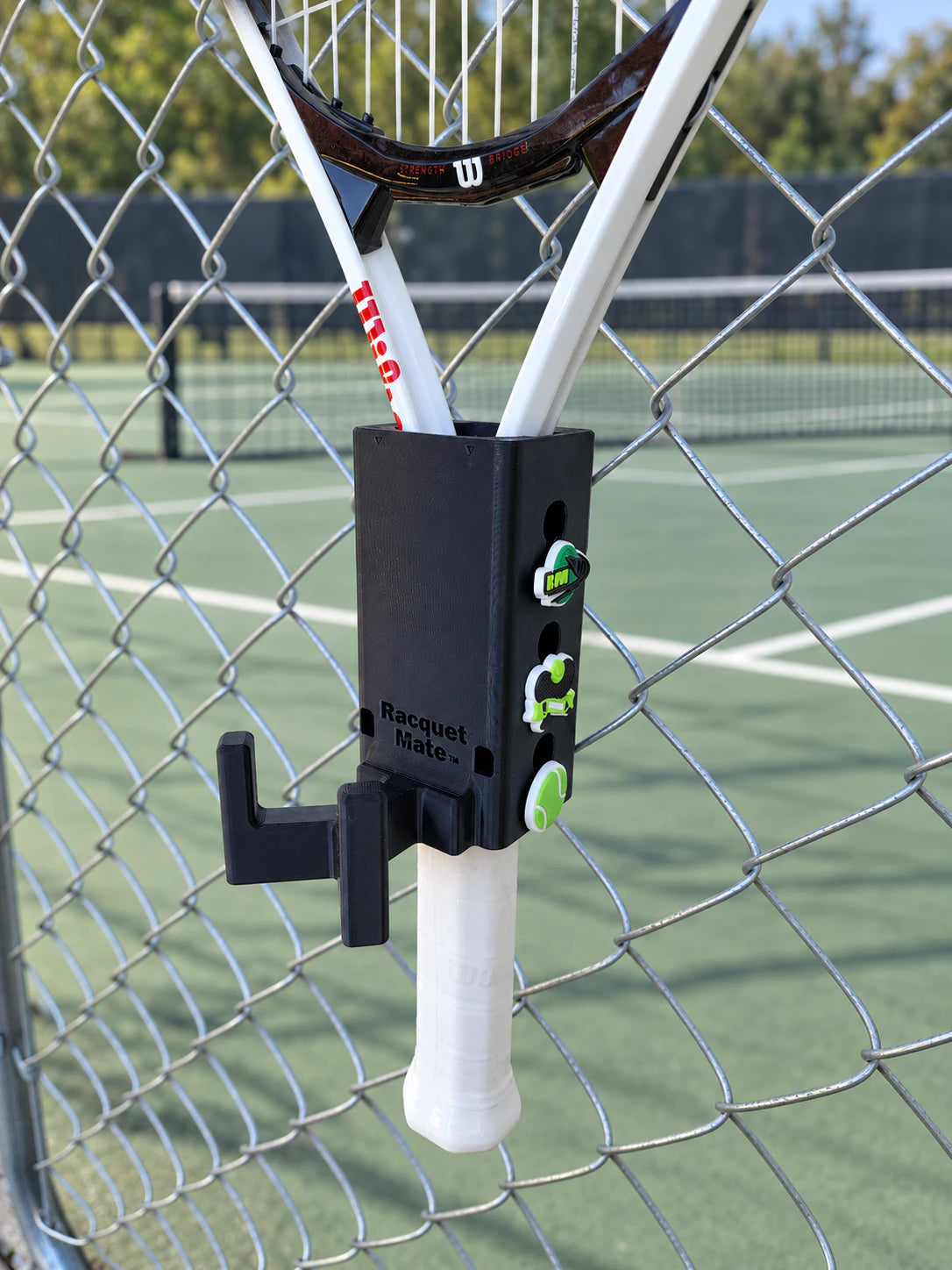The Racquet Mate
