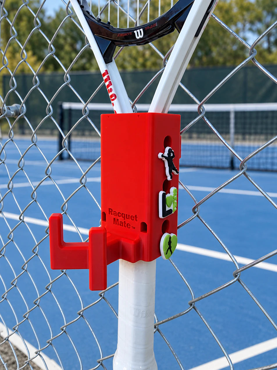 The Racquet Mate